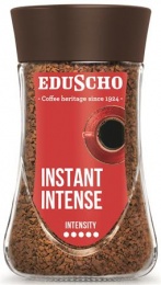 Instant kávé, 100 g, EDUSCHO "Intense"